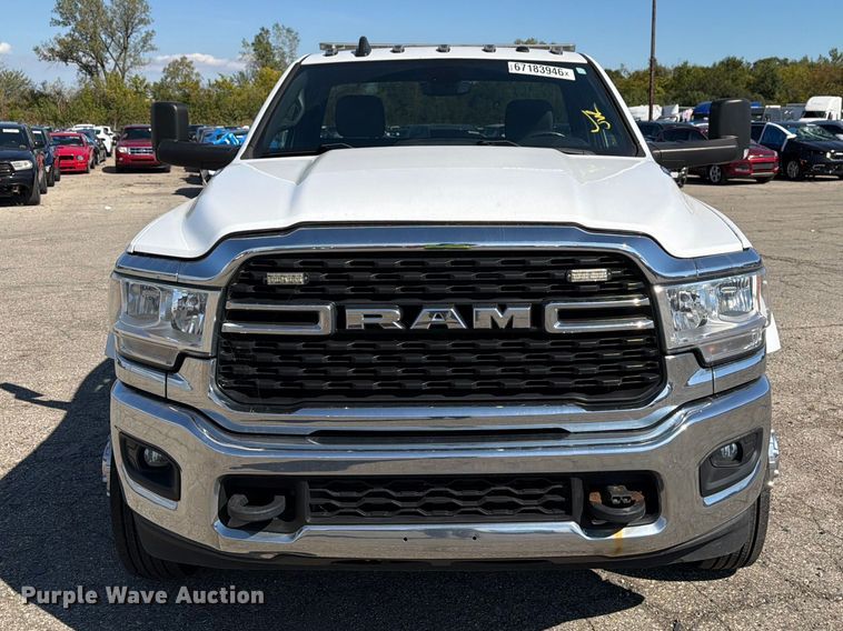2022 Ram 5500