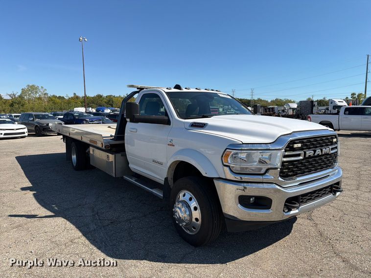 2022 Ram 5500