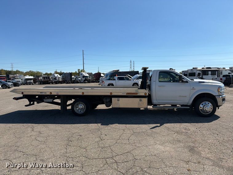 2022 Ram 5500