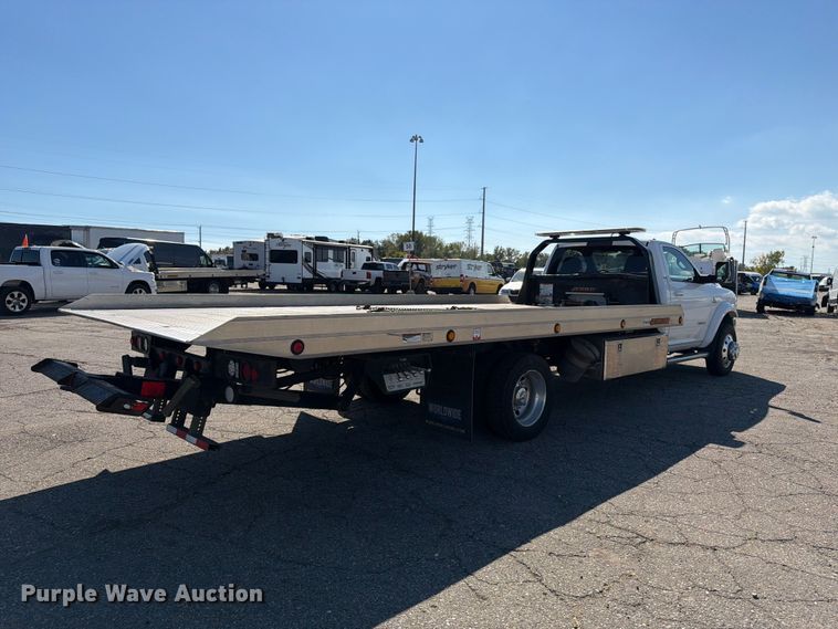 2022 Ram 5500