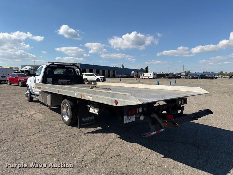 2022 Ram 5500