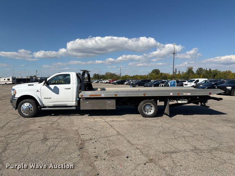 2022 Ram 5500