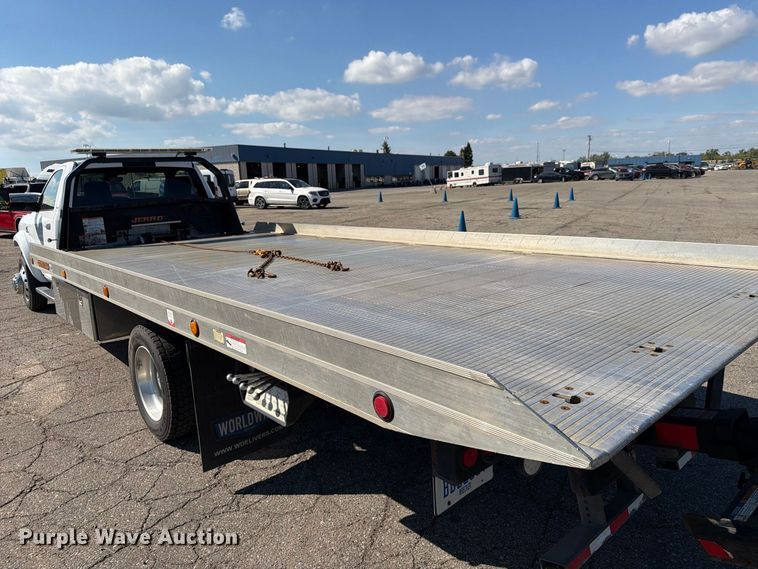 2022 Ram 5500