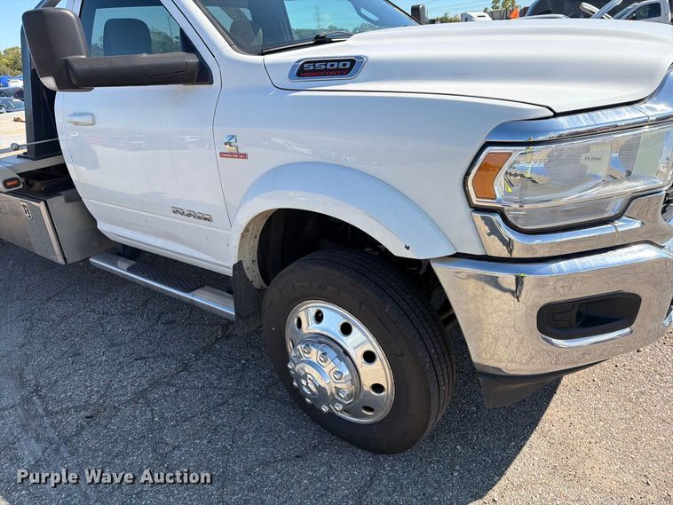 2022 Ram 5500
