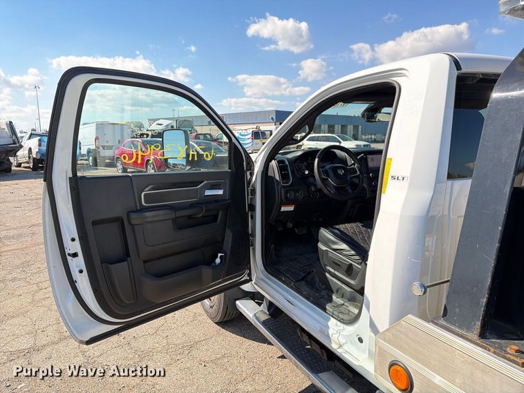 2022 Ram 5500