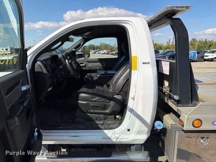 2022 Ram 5500