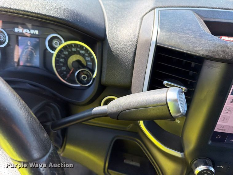2022 Ram 5500