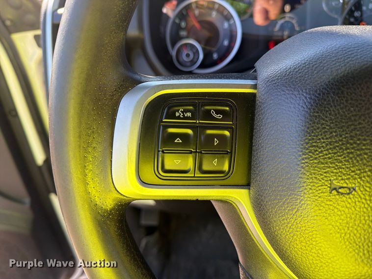 2022 Ram 5500