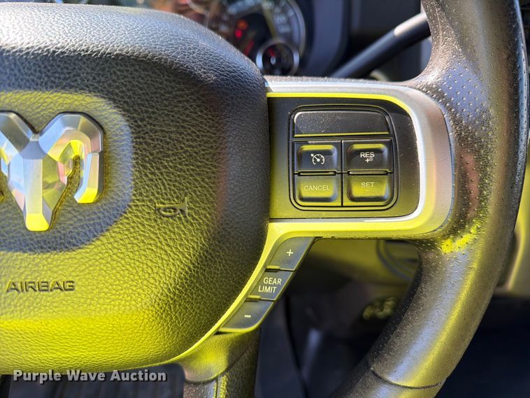 2022 Ram 5500
