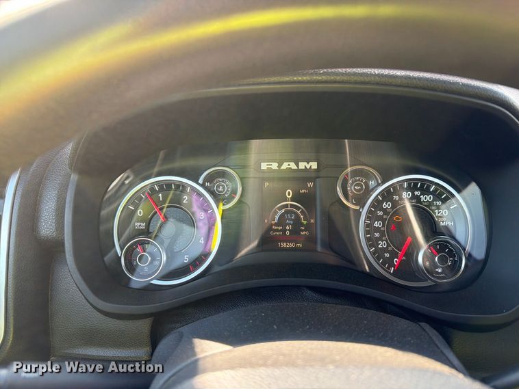 2022 Ram 5500