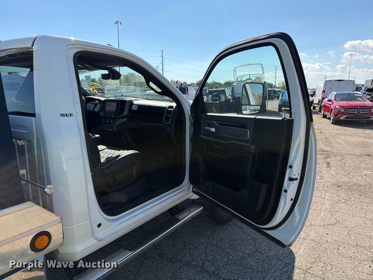 2022 Ram 5500