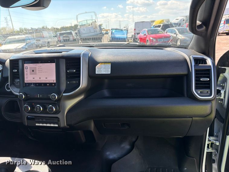 2022 Ram 5500