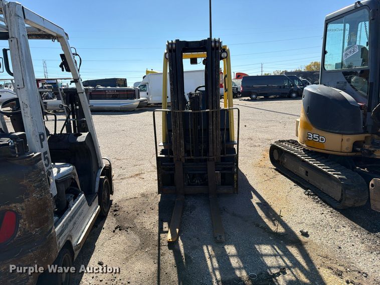 image for item YA4930 2014 Hyster H50FT forklift