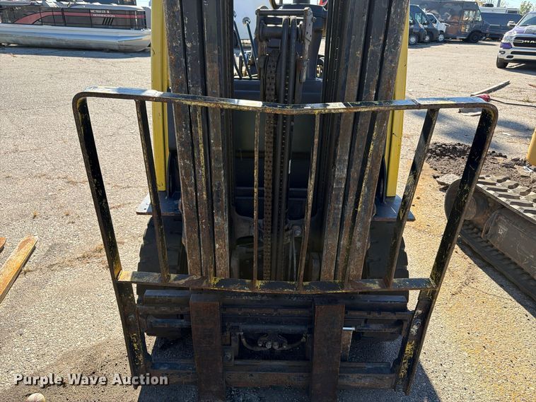 image for item YA4930 2014 Hyster H50FT forklift