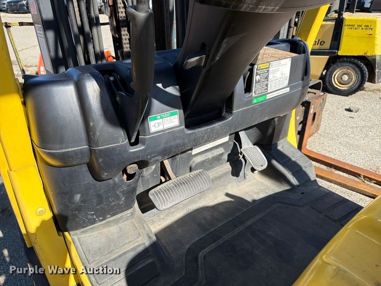 image for item YA4930 2014 Hyster H50FT forklift