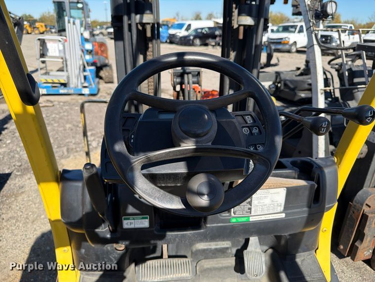 image for item YA4930 2014 Hyster H50FT forklift