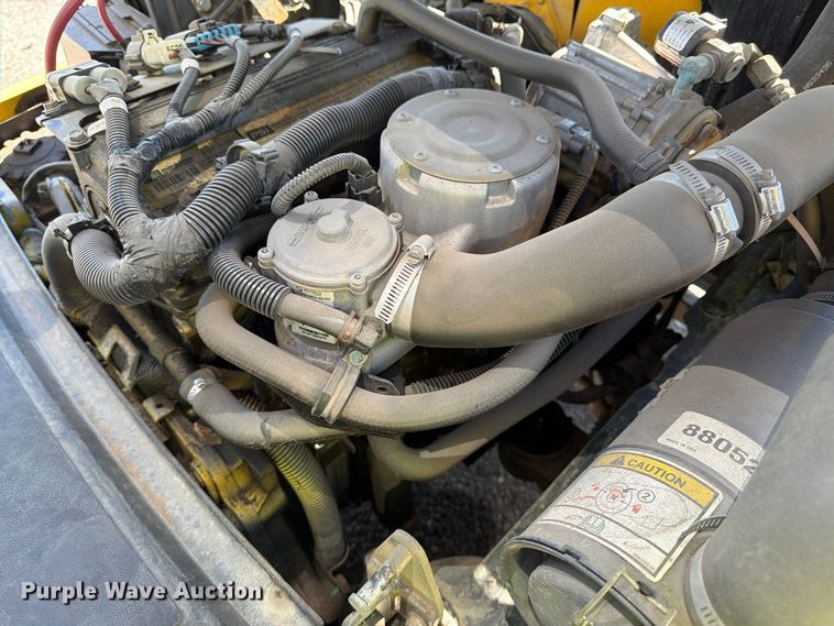 image for item YA4930 2014 Hyster H50FT forklift
