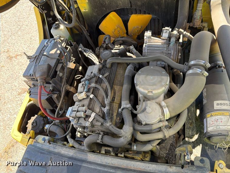 image for item YA4930 2014 Hyster H50FT forklift