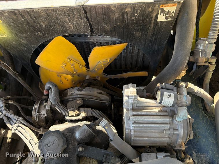 image for item YA4930 2014 Hyster H50FT forklift
