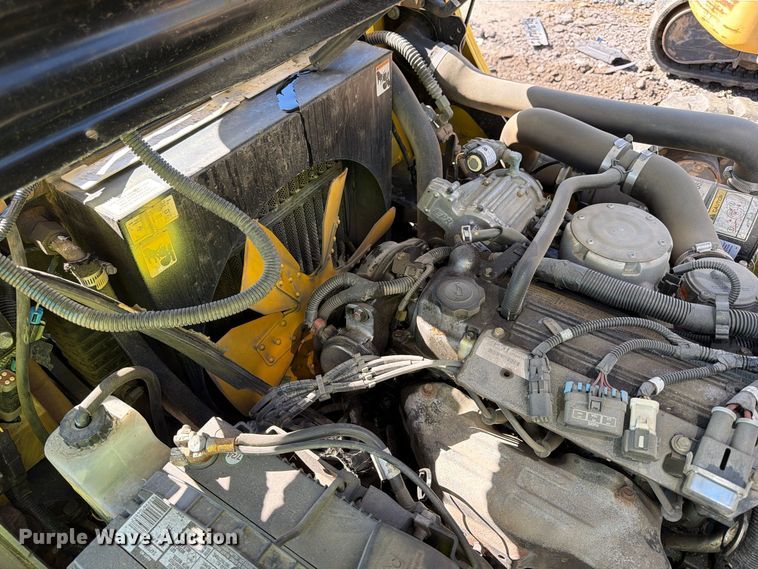 image for item YA4930 2014 Hyster H50FT forklift