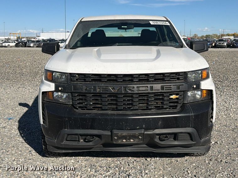 2022 Chevrolet Silverado 1500