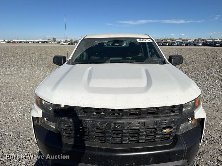 2022 Chevrolet Silverado 1500