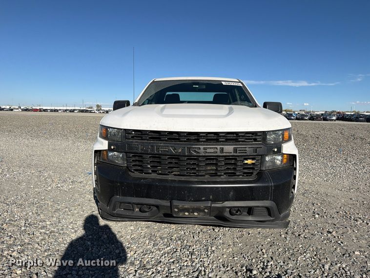 2022 Chevrolet Silverado 1500