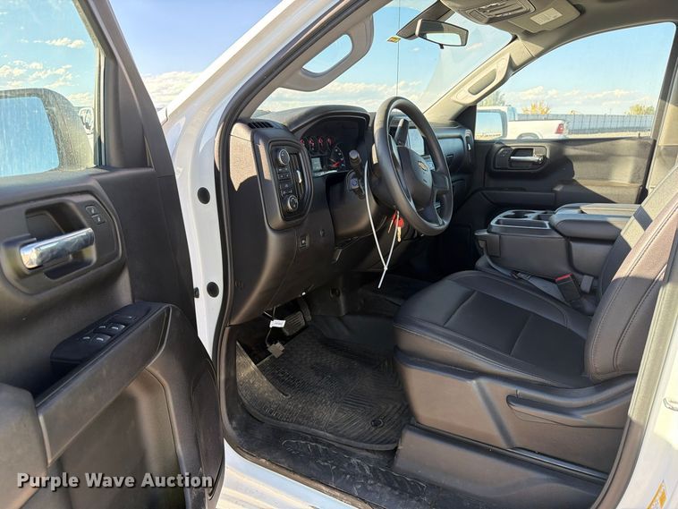 2022 Chevrolet Silverado 1500