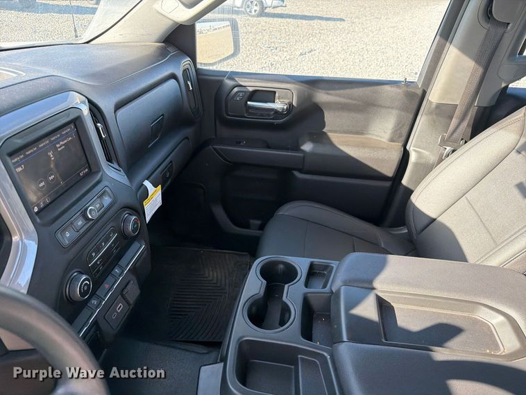 2022 Chevrolet Silverado 1500