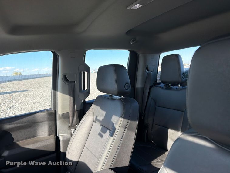 2022 Chevrolet Silverado 1500