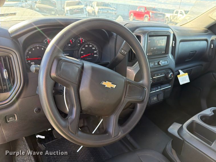 2022 Chevrolet Silverado 1500