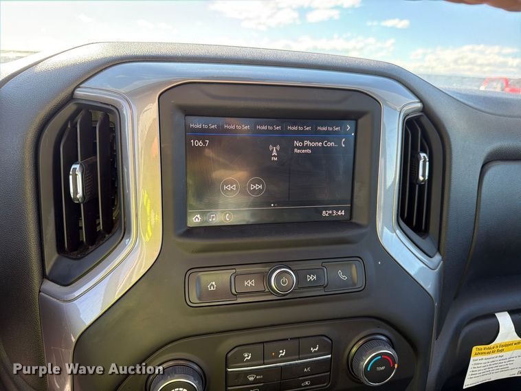 2022 Chevrolet Silverado 1500