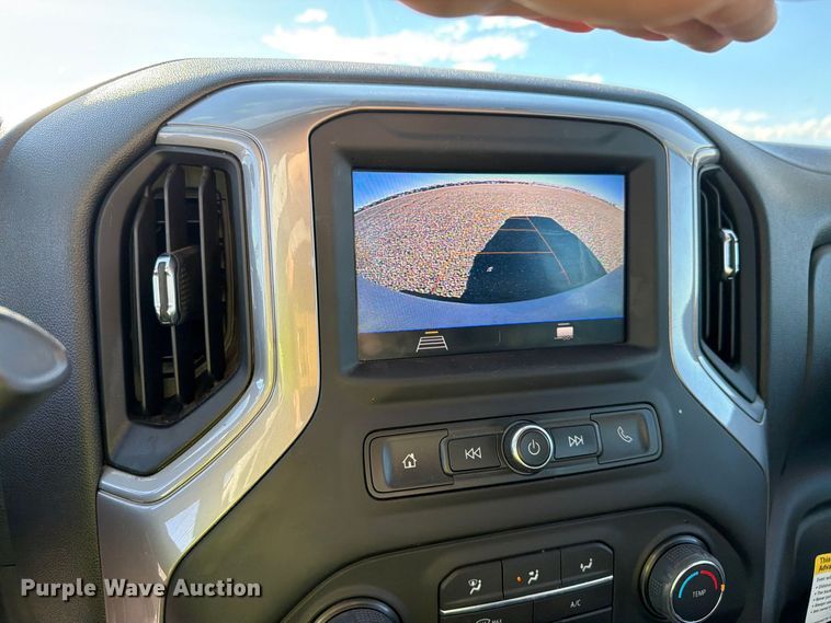 2022 Chevrolet Silverado 1500