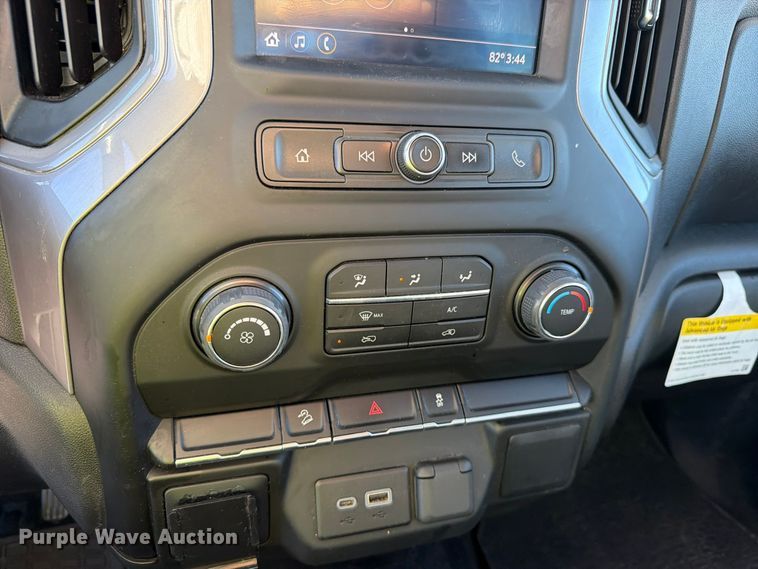 2022 Chevrolet Silverado 1500