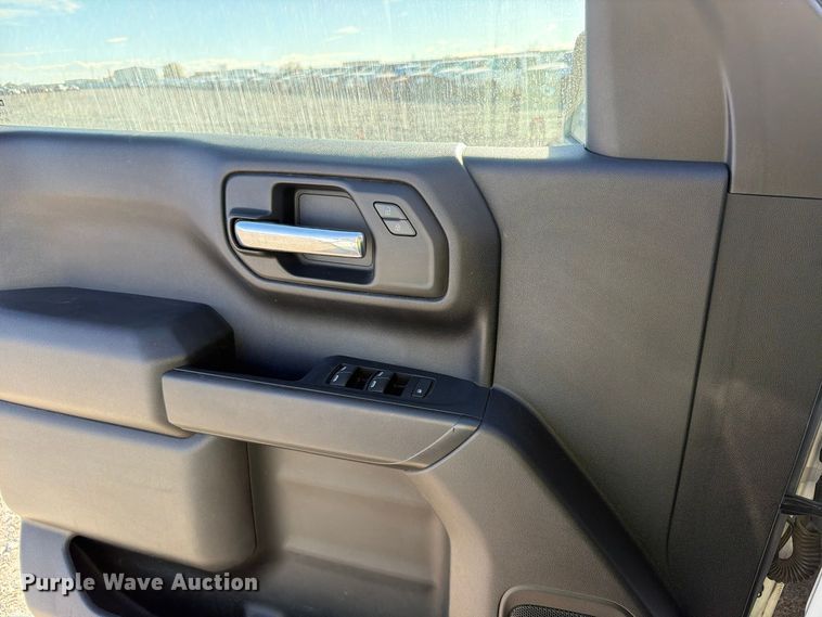 2022 Chevrolet Silverado 1500