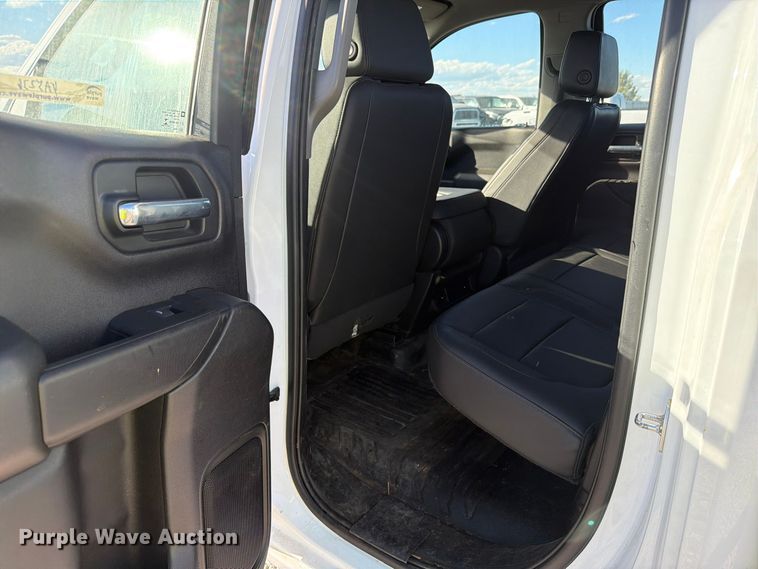 2022 Chevrolet Silverado 1500