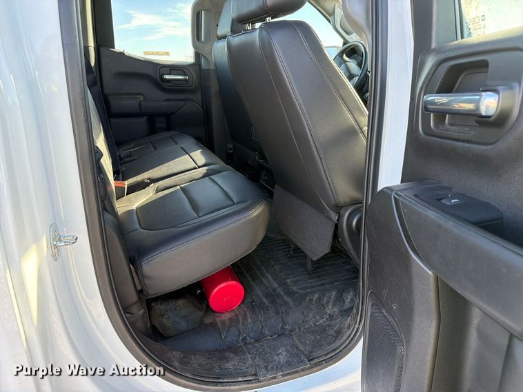 2022 Chevrolet Silverado 1500