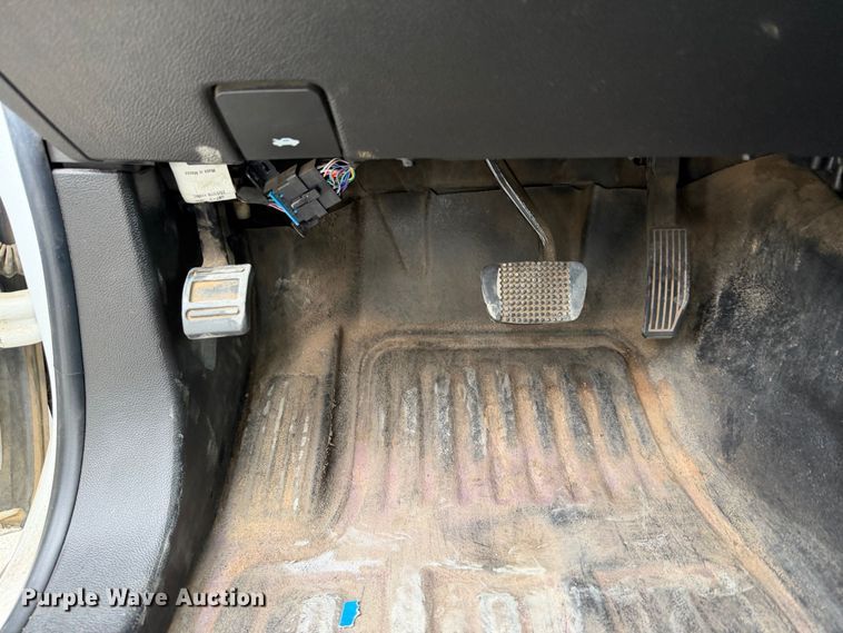 image for item YA5392 2019 Chevrolet Colorado Ext. Cab pickup truck