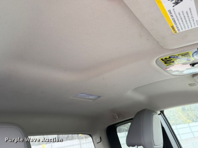 image for item YA5392 2019 Chevrolet Colorado Ext. Cab pickup truck