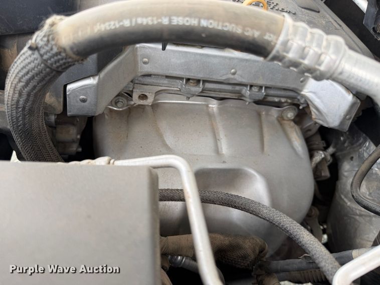 image for item YA5392 2019 Chevrolet Colorado Ext. Cab pickup truck