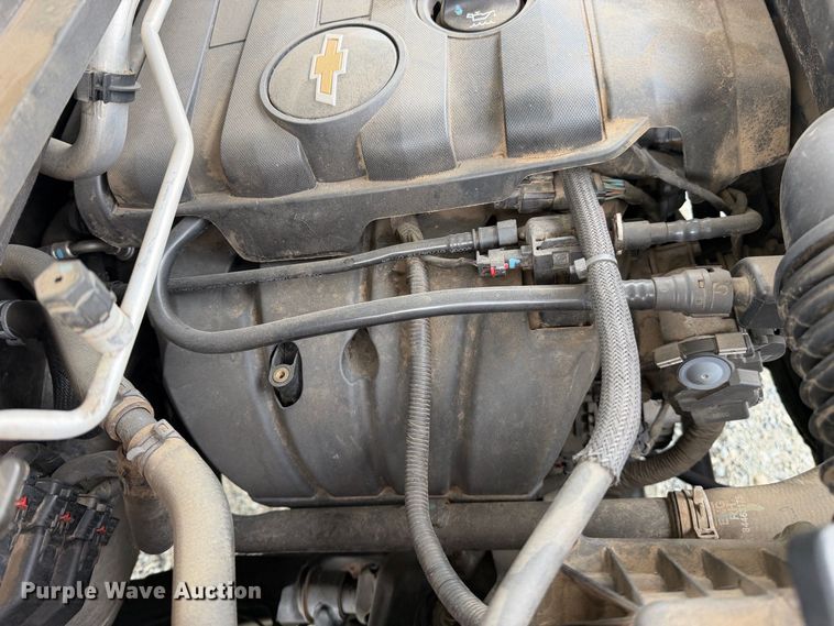 image for item YA5392 2019 Chevrolet Colorado Ext. Cab pickup truck
