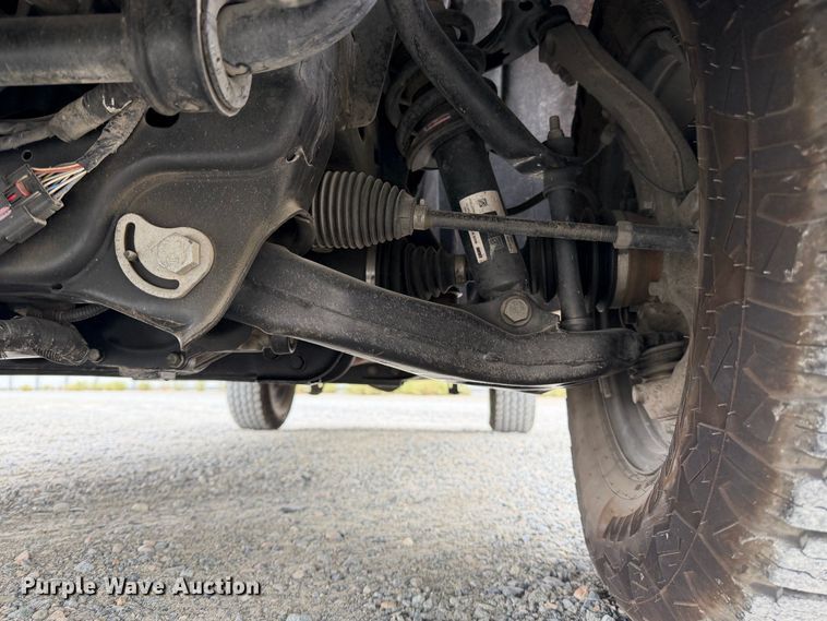 image for item YA5392 2019 Chevrolet Colorado Ext. Cab pickup truck