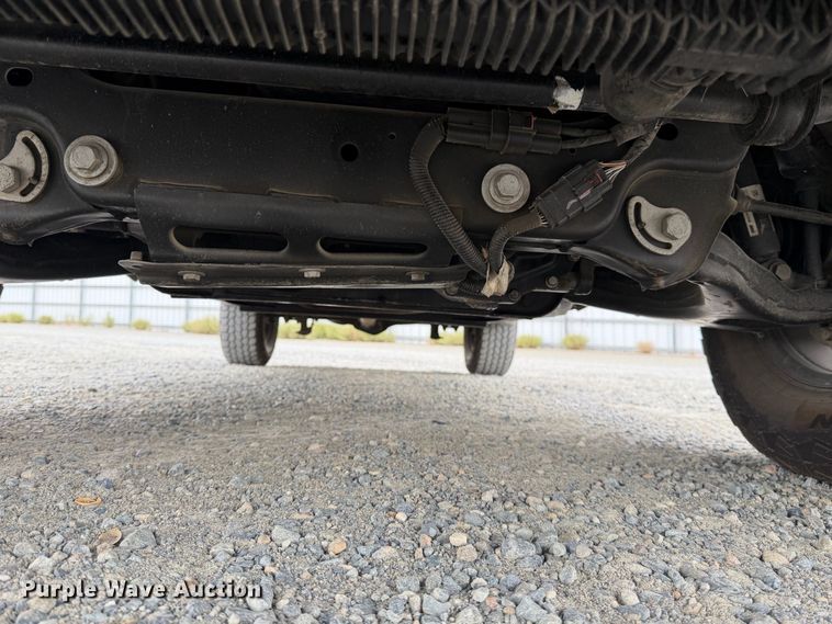 image for item YA5392 2019 Chevrolet Colorado Ext. Cab pickup truck