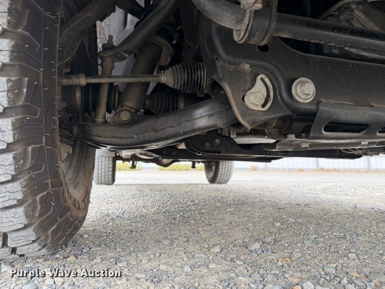 image for item YA5392 2019 Chevrolet Colorado Ext. Cab pickup truck