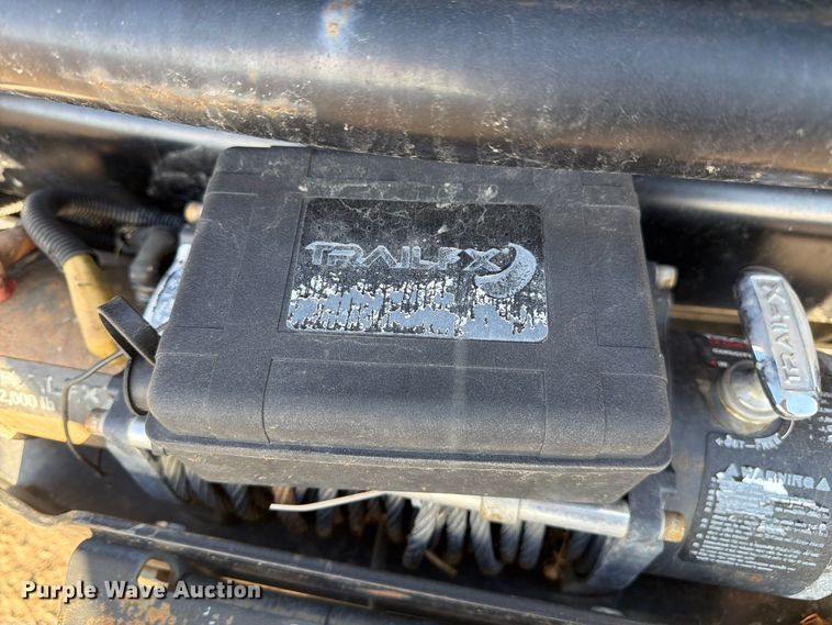image for item YA5395 2021 Chevrolet Silverado 2500HD Ext. Cab pickup truck