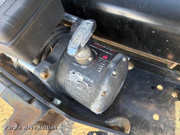 image for item YA5395 2021 Chevrolet Silverado 2500HD Ext. Cab pickup truck