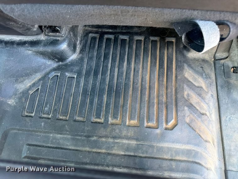image for item YA5395 2021 Chevrolet Silverado 2500HD Ext. Cab pickup truck