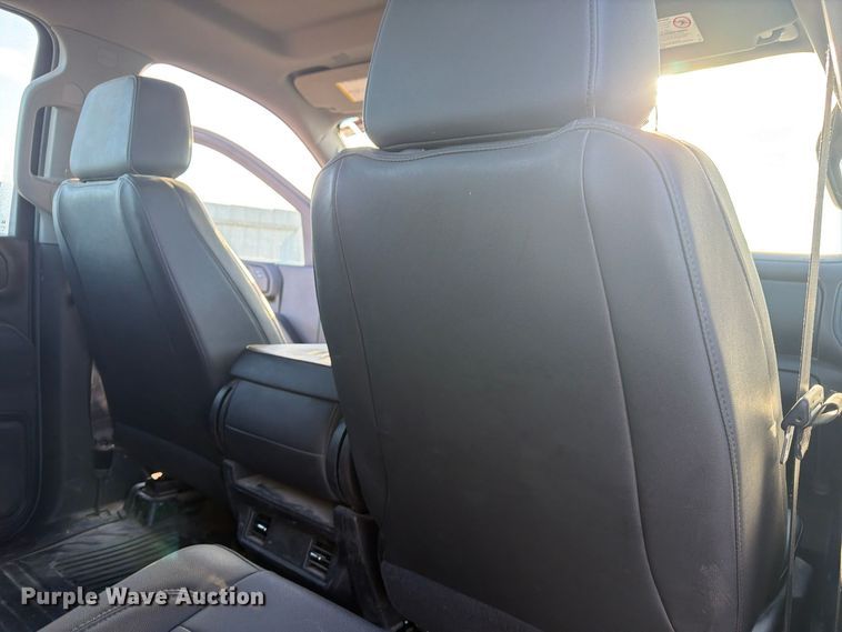 image for item YA5395 2021 Chevrolet Silverado 2500HD Ext. Cab pickup truck
