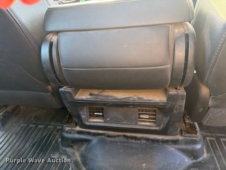 image for item YA5395 2021 Chevrolet Silverado 2500HD Ext. Cab pickup truck