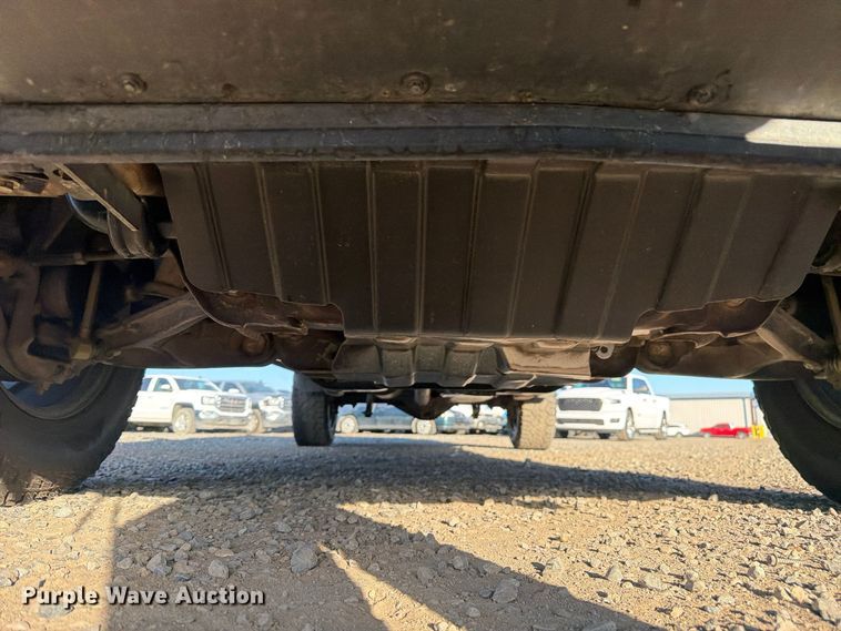 image for item YA5395 2021 Chevrolet Silverado 2500HD Ext. Cab pickup truck